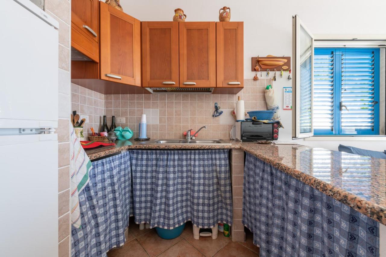 Casa Vacanze 21 Aprile - T Calasetta Exteriér fotografie